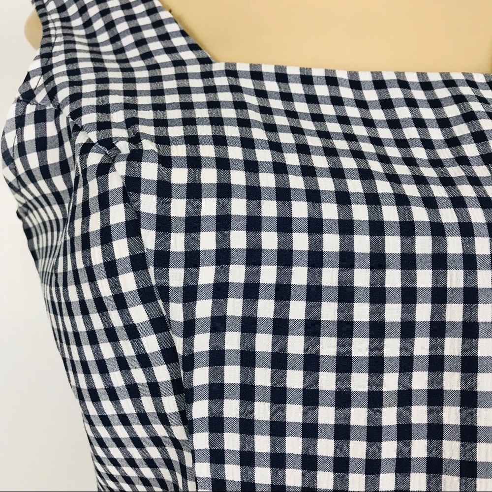 Vintage Crop Top Size 9.  A1-26 - Picture 2 of 5